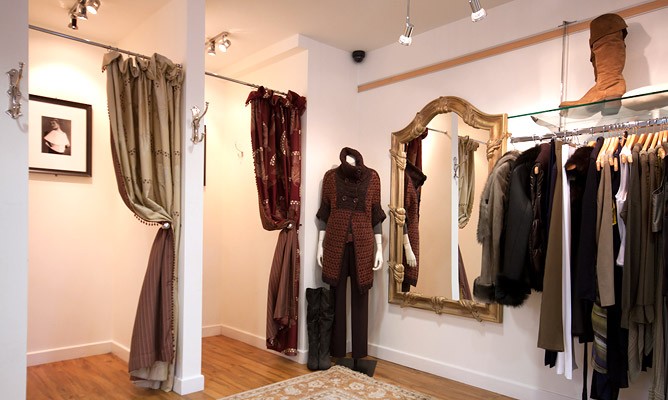 Chichester Womenswear Shop