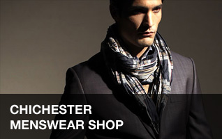 Stephen Lawrence Men's Fashion Shop in Chichester