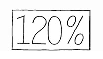120%
