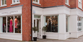 Stephen Lawrence Women's Fashion Shop in Chichester
